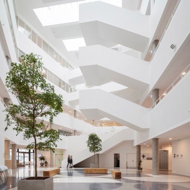 Holstebro健康中心，丹麦  Arkitema Architects9601.jpg