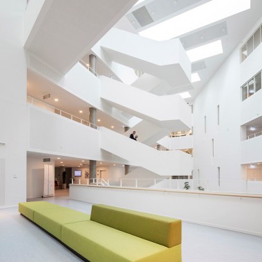 Holstebro健康中心，丹麦  Arkitema Architects9602.jpg