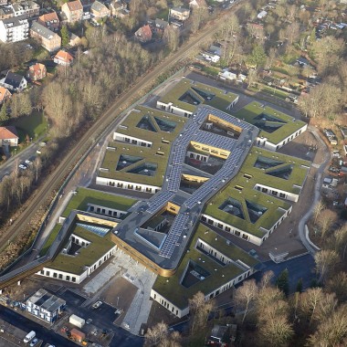 Vejle市精神病院，丹麦  Arkitema Architects10832.jpg
