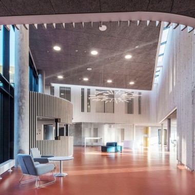 Vejle市精神病院，丹麦  Arkitema Architects10836.jpg