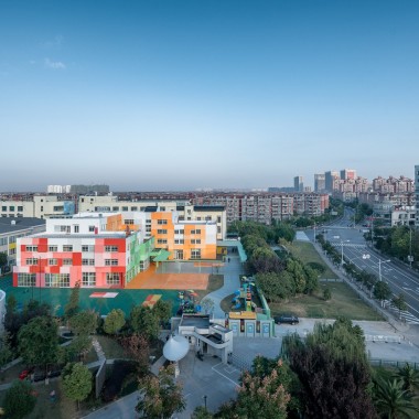 宝山贝贝佳欧莱幼儿园，上海  阿科米星建筑设计事务所10186.jpg