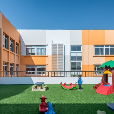 宝山贝贝佳欧莱幼儿园，上海  阿科米星建筑设计事务所10200.jpg