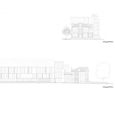 多伦多凯西健康护理中心，为艾滋患者提供希望空间  Hariri Pontarini Architects 10654.jpg
