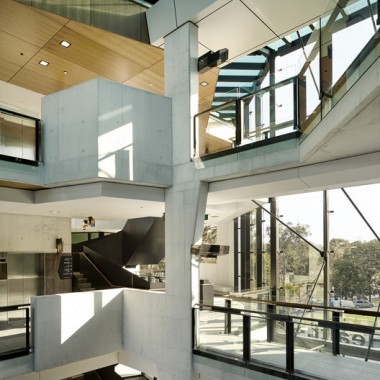 昆士兰大学口腔健康中心   Cox Rayner Architects  + Hames Sharley16962.jpg