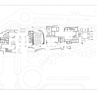 昆士兰大学口腔健康中心   Cox Rayner Architects  + Hames Sharley16964.jpg