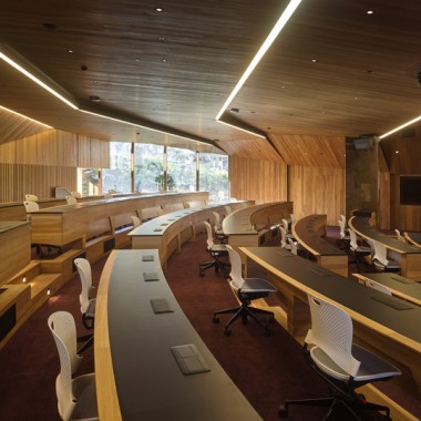 昆士兰大学口腔健康中心   Cox Rayner Architects  + Hames Sharley16963.jpg