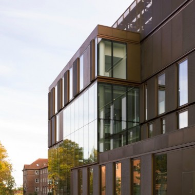 临床生物化学实验大楼  Mikkelsen Architects10027.jpg