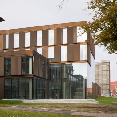 临床生物化学实验大楼  Mikkelsen Architects10043.jpg