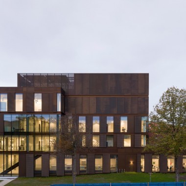 临床生物化学实验大楼  Mikkelsen Architects10047.jpg