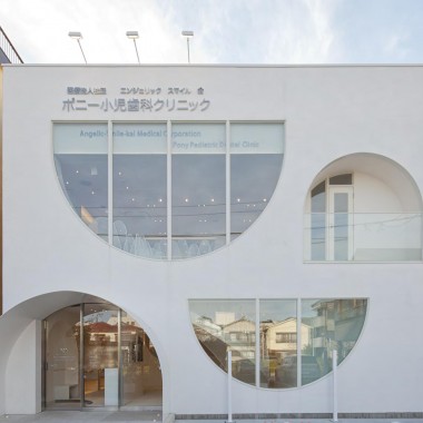 日本·Pony小儿牙科诊所   Masahiro Kinoshita – KINO Architects + KAMITOPEN12564.jpg