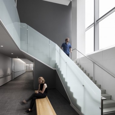 医疗中心？艺术中心？Centre Hospitalier de lUniversité de Montréal   CannonDesign + NEUF architect(e)s12084.jpg
