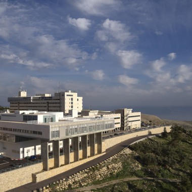 以色列西夫医院 Weinstein Vaadia Architects16896.jpg