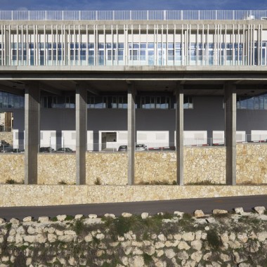 以色列西夫医院 Weinstein Vaadia Architects16897.jpg