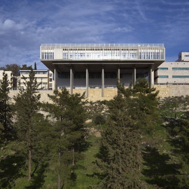 以色列西夫医院 Weinstein Vaadia Architects16901.jpg