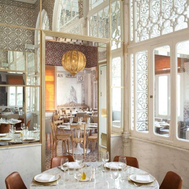  丽莎贝鲁特餐厅设计巴黎365.jpg