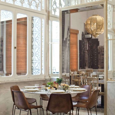  丽莎贝鲁特餐厅设计巴黎366.jpg