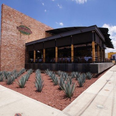  墨西哥餐厅 1100 0平完美的symbolisis美食和建筑之间的关系112.jpg