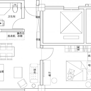 “中华第一商圈”里的精致公寓  锋思设计9730.jpg