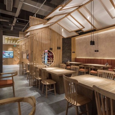 【CHAO设计】175㎡新中式餐饮空间设计方案&实景5607.jpg