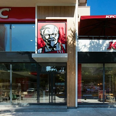 【餐饮空间】 土耳其的KFC快餐店15311.jpg