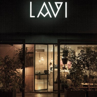 100㎡巴西清新风Lavi+餐厅  Estúdio Leme2756.jpg