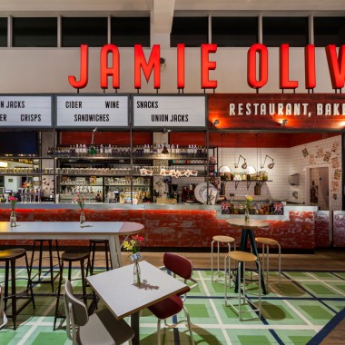 Jamie's Italian,Gatwick，意大利，盖特威克，机场的餐馆11999.jpg