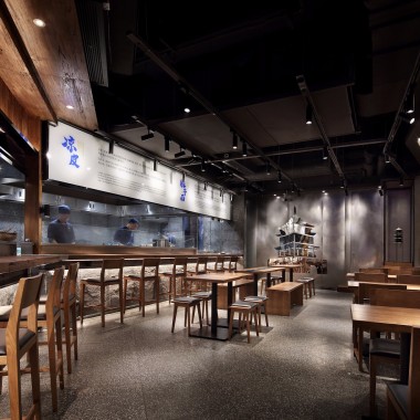深圳南山餐厅空间设计【艺鼎新作】千载人文长安，最是人间风味604.jpg