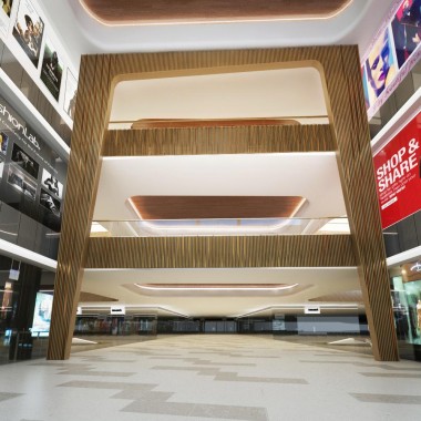 Aedas   天津S商业大厦购物商场室内21422.jpg