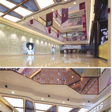 Shopping Experiencing Ⅱ大型购物中心2 商业广场-8446.jpg