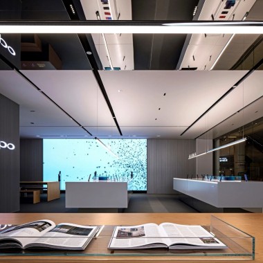新作 - 东仓：OPPO 新加坡旗舰店 3.0 版本，零售空间的时尚艺术40.jpg