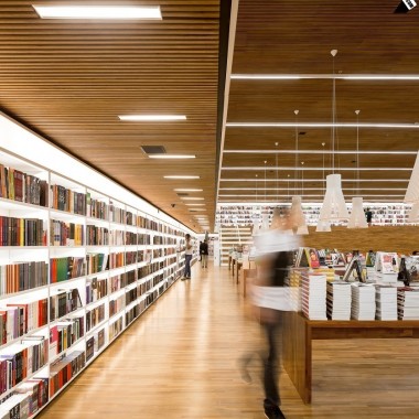 Cultura Bookstore  巴西圣保罗 的文化书店1109.jpg