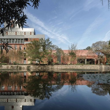 在记忆与希望之间-华东师范大学丽娃河畔书吧修缮，上海  上海日清建筑设计有限公司147.jpg