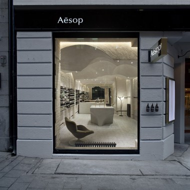 [专卖店] Aesop品牌全球第100家分店挪威奥斯陆店28226.jpg