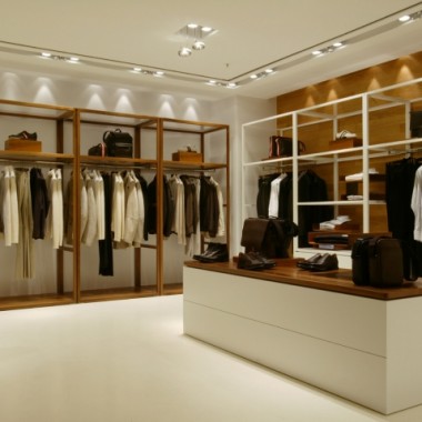 Heikaus设计的慕尼黑Bally服饰专卖店空间11322.jpg