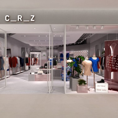 TY设计 · C-R-Z甜而不腻的粉色店铺，玩出真格调！3717.jpg