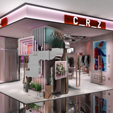 TY设计 · C-R-Z甜而不腻的粉色店铺，玩出真格调！3724.jpg
