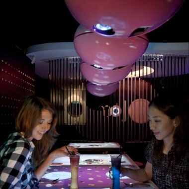 台北MOJO iCUSINE互动式潮流概念餐厅15637.jpg