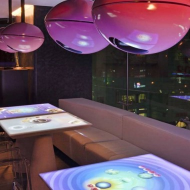 台北MOJO iCUSINE互动式潮流概念餐厅15675.jpg