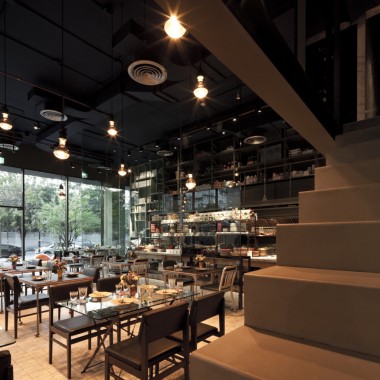 泰国曼谷餐厅，WHITE CAFE Restaurant Thonglor Bangkok Thailand13267.jpg