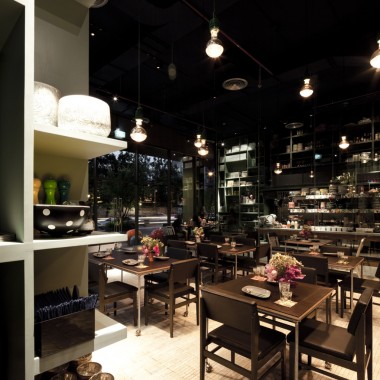 泰国曼谷餐厅，WHITE CAFE Restaurant Thonglor Bangkok Thailand13268.jpg