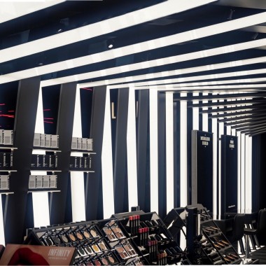 Zaha Hadid：化妆品品牌的精品展馆27997.jpg