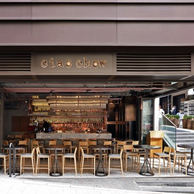 香港CiaoChow意大利餐厅  Kokaistudios14069.jpg