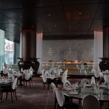 香港半岛酒店大胆时尚Felix餐厅  菲利普·斯塔克14363.jpg