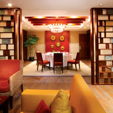 新中式 金茂三亚希尔顿大酒店 丰园中餐厅14385.jpg