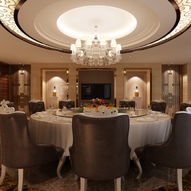 新中式风格奢华酒店餐厅 会所包房 包厢 包间 高清效果20252.jpg