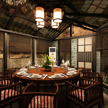 新中式风格奢华酒店餐厅 会所包房 包厢 包间 高清效果20254.jpg