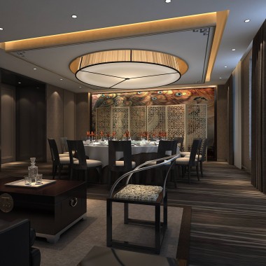 新中式风格奢华酒店餐厅 会所包房 包厢 包间 高清效果20272.jpg