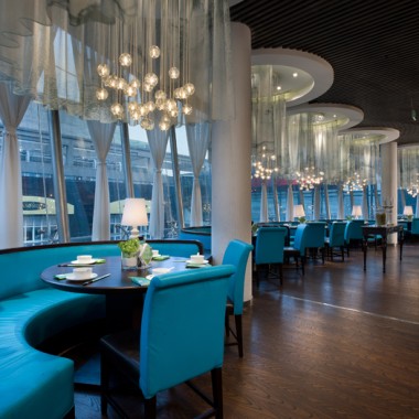 新中式高端现代餐厅设计西餐厅室内CAD施工图纸+实景照片13112.jpg