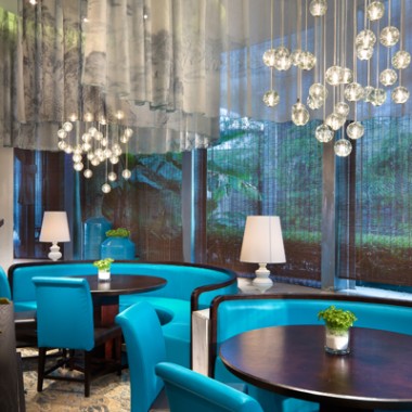 新中式高端现代餐厅设计西餐厅室内CAD施工图纸+实景照片13114.jpg