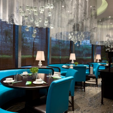 新中式高端现代餐厅设计西餐厅室内CAD施工图纸+实景照片13113.jpg